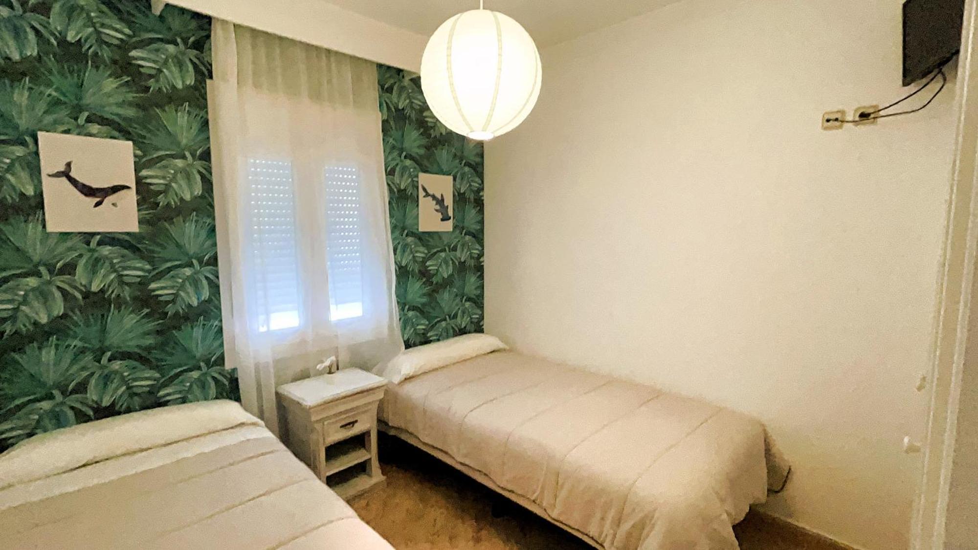 Hotel Playa Del Carmen Barbate Bagian luar foto